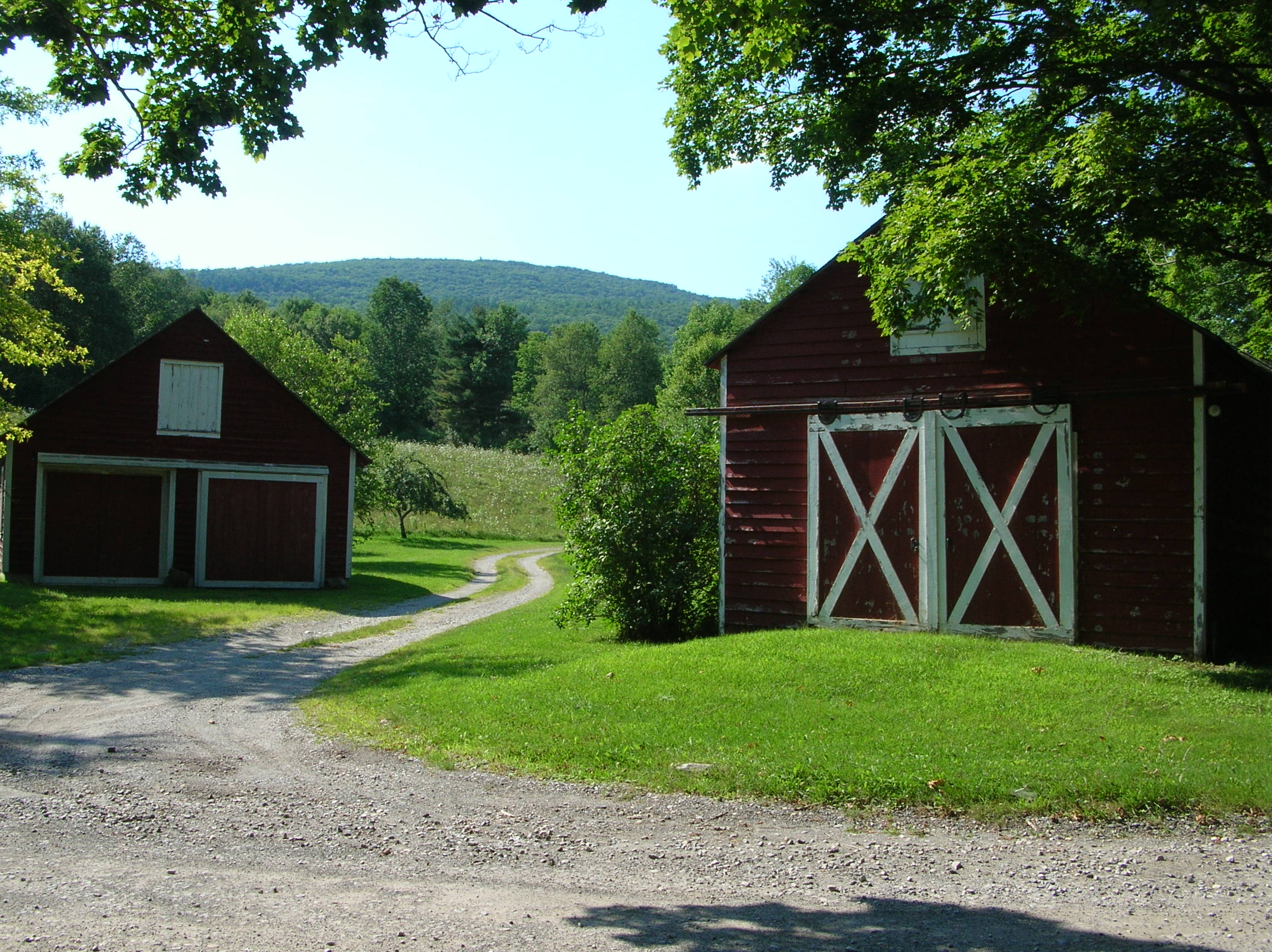 Eldon French's Cave - Strange New England